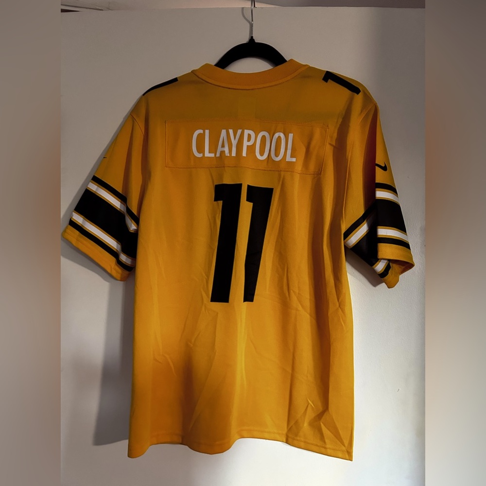 Chase Claypool Steelers NFL Jersey - Picture 2 of 2
